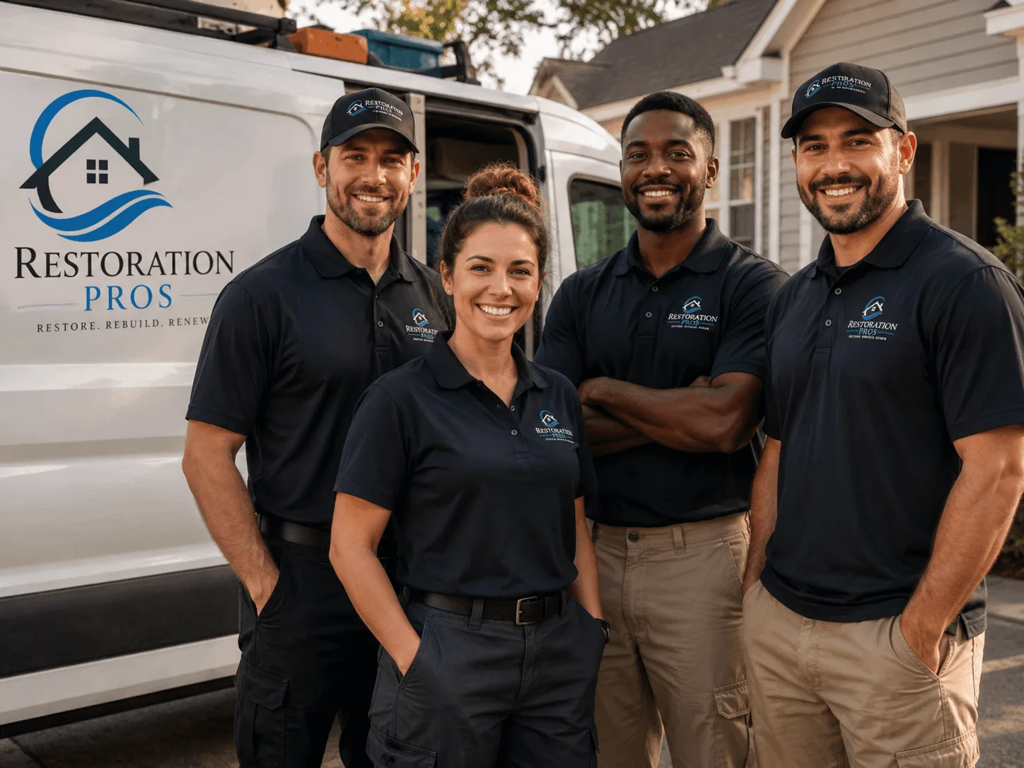 Professional Flood Damage Restoration Services in West Concord, MN